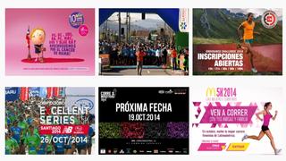 Las corridas que se vienen en octubre