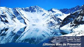 Climbing Tour 5ta Fecha - 15 de noviembre 2014