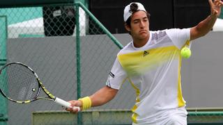 Fernando González deja de ser técnico de Christian Garín