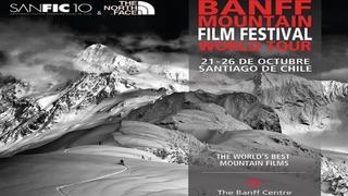 Festival de cine de montaña Banff llega a Chile en octubre