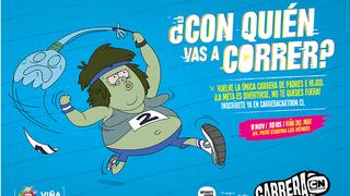 Carrera Cartoon - 9 de noviembre 2014