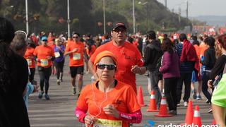 [Fotos] Maratón Internacional de Viña del Mar - 12 de octubre