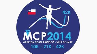 Maratón Costa Pacíficio - 7 de diciembre 2014