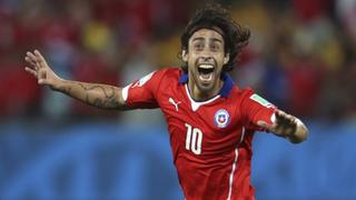 Mago Valdivia podría volver a la Roja