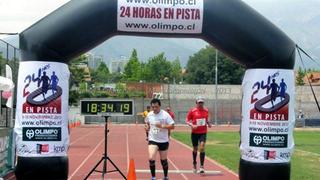 La osadía de correr 24 horas en pista