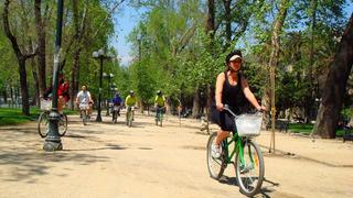 Beneficios de andar en bicicleta
