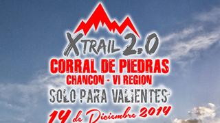 XTrail Desafío Corral de Piedras - 14 de diciembre 2014