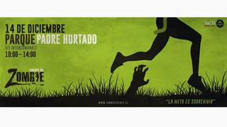 Zombie Escape - 14 de diciembre 2014