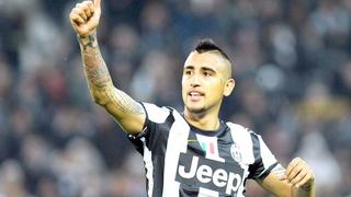Arturo Vidal podría irse pronto de la Juventus