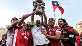 Chile se alza como Campeón Mundial de Fútbol Calle