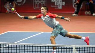 Borna Coric, el jugador de 17 años que derrotó a Nadal