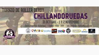 Primer torneo internacional de Roller Derby 