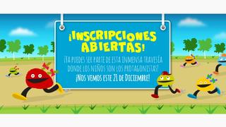 Kids Run - 21 de diciembre