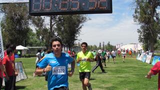 [Fotos] Running UC 2014