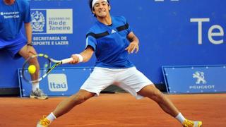 Christian Garín alcanza su lugar más alto en el circuito ATP