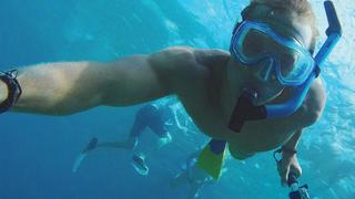 The Handler, el nuevo mango flotante de GoPro