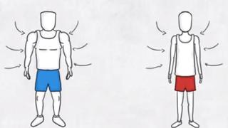 Las diferencias entre un velocista y un maratonista