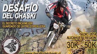 Desafío del Chaski - 14 de diciembre 2014