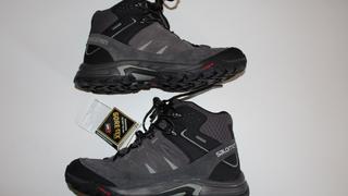 Review: Zapatillas Salomon Eskape Mid Gtx