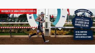 Corrida ST Leger - 30 de noviembre 2014