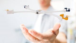 Nixie, la pulsera con cámara que se convierte en drone