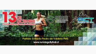 Running City Trail - 13 de diciembre 2014