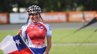 María José Moya, premiada como la deportista de 2014