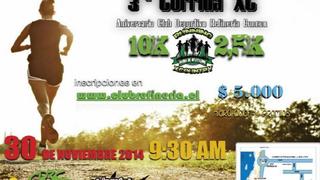 Corrida Enap - 30 de noviembre 2014