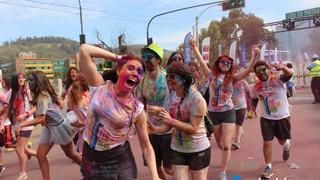 [Fotos] The Color Run Tour 2014