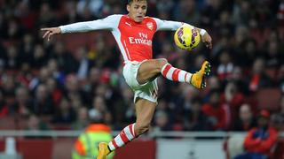 Sánchez es elegido entre los 12 mejores delanteros de la UEFA