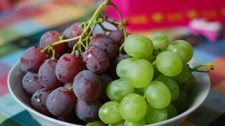 ¿Son buenas las uvas para los deportistas?