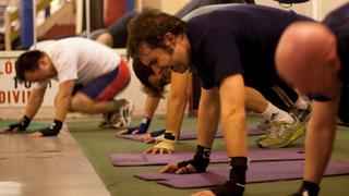 5 signos para notar que estás entrenando mucho