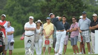 El golfista amateur chileno que sorprende en Argentina