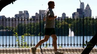 ¿Cuáles son los beneficios de correr lento?