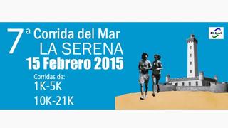 Corrida del Mar - 15 de febrero 2015