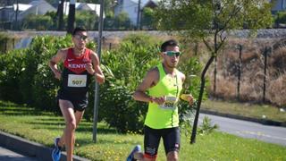 Victor Aravena correrá por el récord nacional de 10.000 metros en ruta