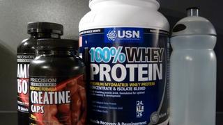 ¿Cuánta proteína consumir para ganar masa muscular?