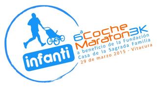 Coche Maratón Infanti - 29 de marzo 2015