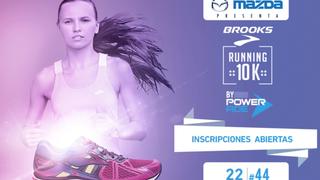 Brooks Running Tour - 22 de marzo 2015