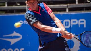 Nicolás Jarry es el nuevo número uno del tenis chileno