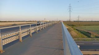 Construyen red de ciclovías que conectará a 43 países europeos