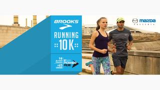 Brooks Running Tour #45 - 10 de mayo 2015