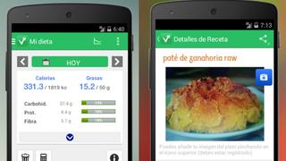 Vegaffinity, una app ideal para deportistas vegetarianos