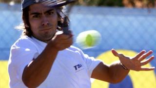 Julio Peralta avanza 74 posiciones en el ránking ATP
