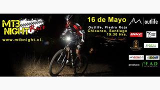 Mountain Bike Night Race - 16 de mayo 2015