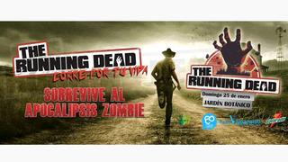 The Running Dead - 25 de enero 2015