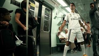 [Videos] La parodia que muestra a CR7 en un día normal