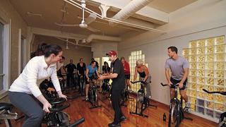Consejos para afrontar tu primera clase de spinning