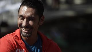Ríos sobre equipo chileno: 
