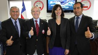 Iquique será sede de los Juegos Bolivarianos de Playa 2016